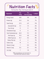 Bitekar Dark Cocoa  Millet Crunch