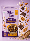 Bitekar Dark Cocoa  Millet Crunch
