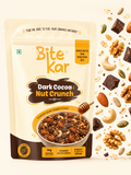 Bitekar Dark Cocoa Nut Crunch